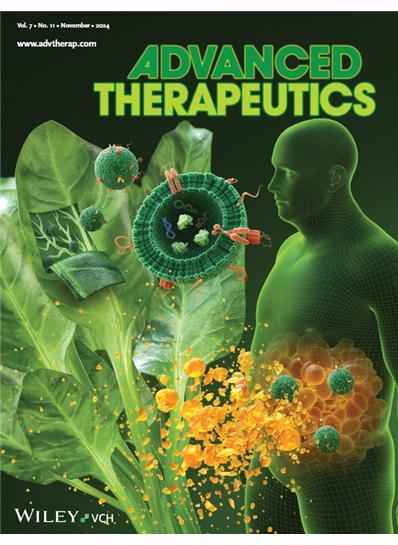 Development of Obesity Treatment Using Plant Exosomes: Results of a Research Team by Professor Lee W 대표이미지